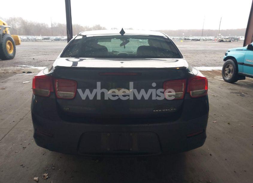 Photo 16 of 2014 Chevrolet Malibu 1FL (VIN 1G11A5SL9EF292783)