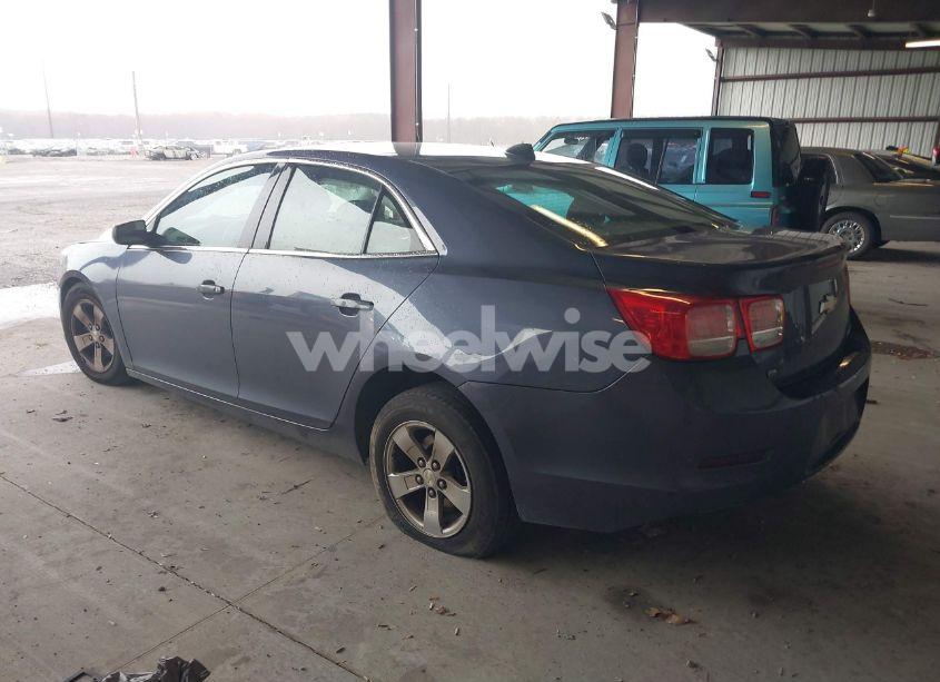 Photo 3 of 2014 Chevrolet Malibu 1FL (VIN 1G11A5SL9EF292783)