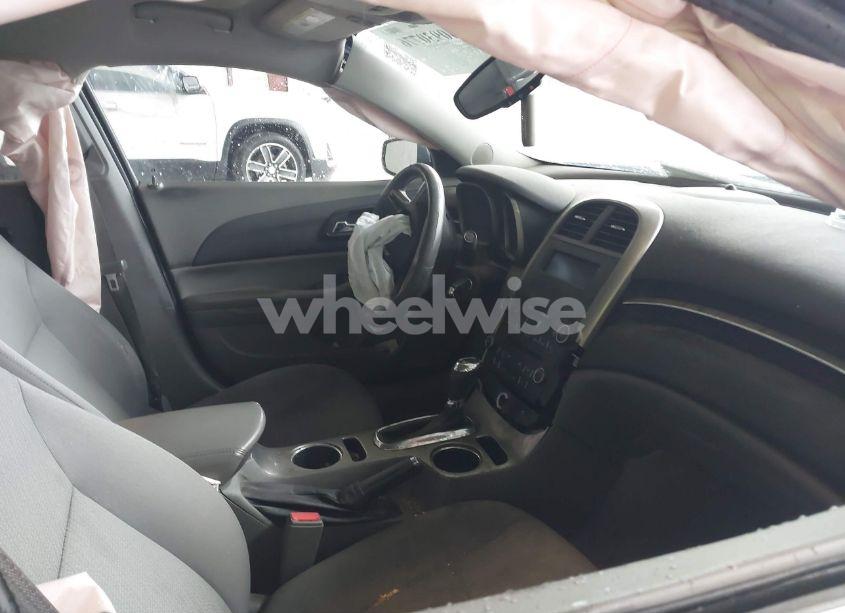 Photo 5 of 2014 Chevrolet Malibu 1FL (VIN 1G11A5SL9EF292783)