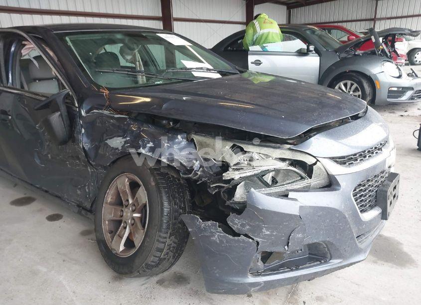 Photo 6 of 2014 Chevrolet Malibu 1FL (VIN 1G11A5SL9EF292783)