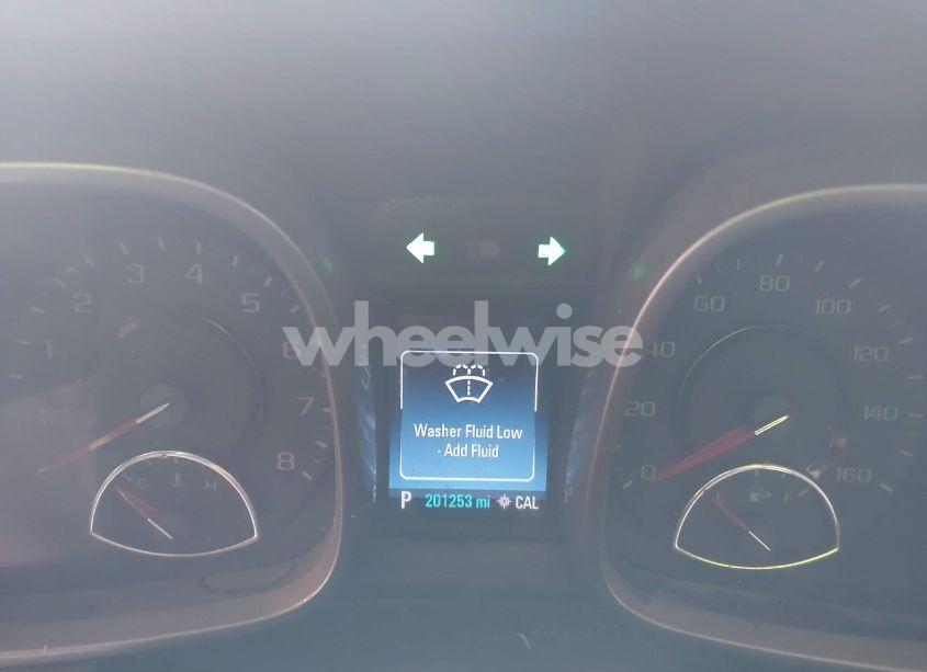 Photo 7 of 2014 Chevrolet Malibu 1FL (VIN 1G11A5SL9EF292783)