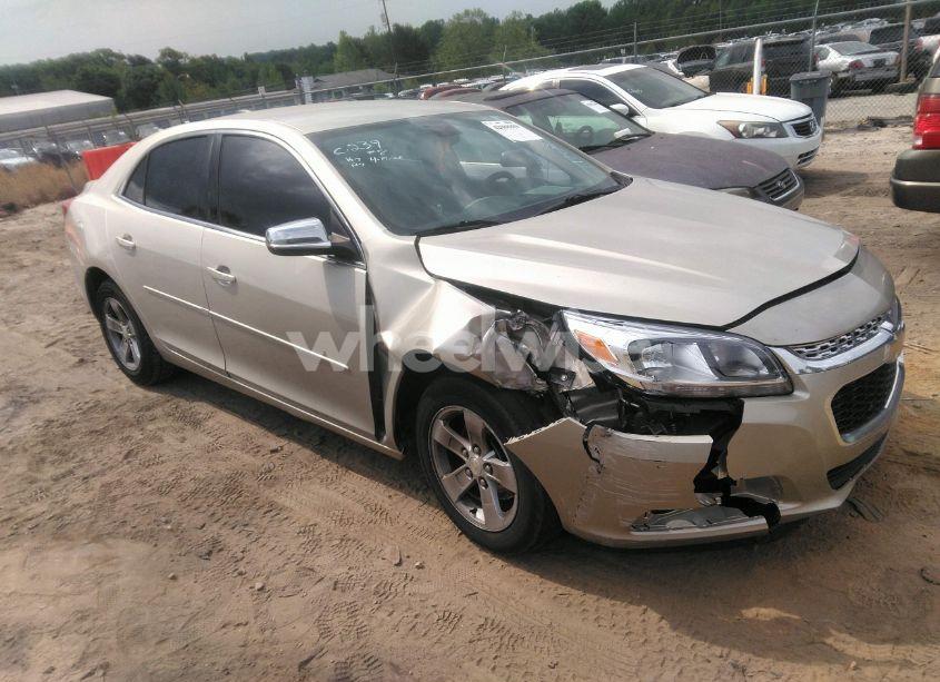 2015 Chevrolet Malibu 1FL (VIN 1G11A5SL9FF291053) main photo