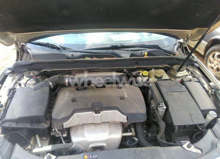 Photo 10 of 2015 Chevrolet Malibu 1FL (VIN 1G11A5SL9FF291053)