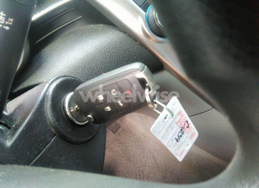 Photo 11 of 2015 Chevrolet Malibu 1FL (VIN 1G11A5SL9FF291053)