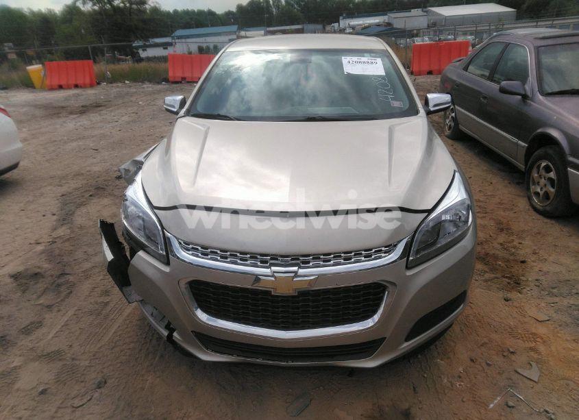 Photo 12 of 2015 Chevrolet Malibu 1FL (VIN 1G11A5SL9FF291053)