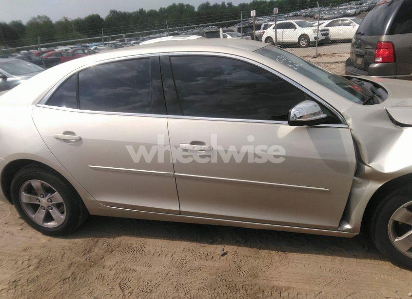 Photo 13 of 2015 Chevrolet Malibu 1FL (VIN 1G11A5SL9FF291053)