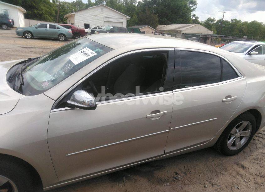 Photo 14 of 2015 Chevrolet Malibu 1FL (VIN 1G11A5SL9FF291053)