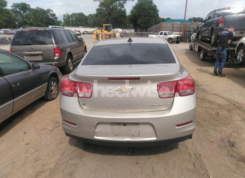 Photo 16 of 2015 Chevrolet Malibu 1FL (VIN 1G11A5SL9FF291053)