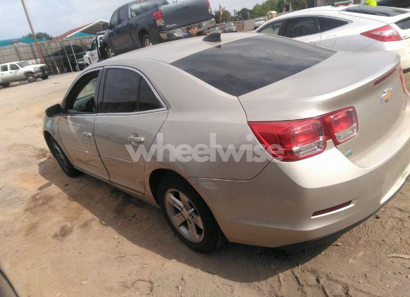 Photo 3 of 2015 Chevrolet Malibu 1FL (VIN 1G11A5SL9FF291053)