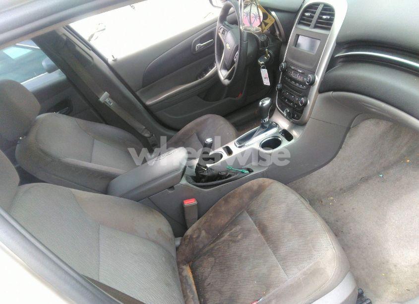 Photo 5 of 2015 Chevrolet Malibu 1FL (VIN 1G11A5SL9FF291053)
