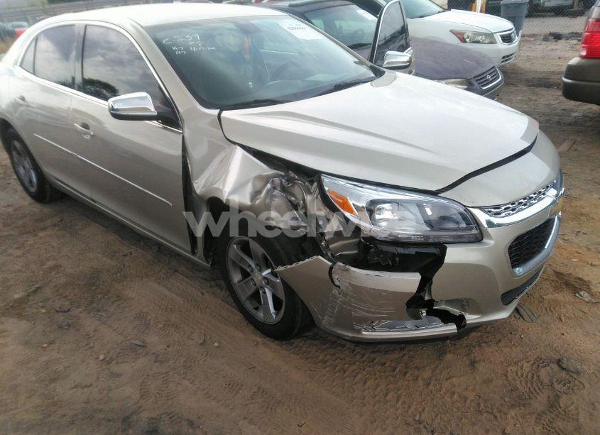 Photo 6 of 2015 Chevrolet Malibu 1FL (VIN 1G11A5SL9FF291053)
