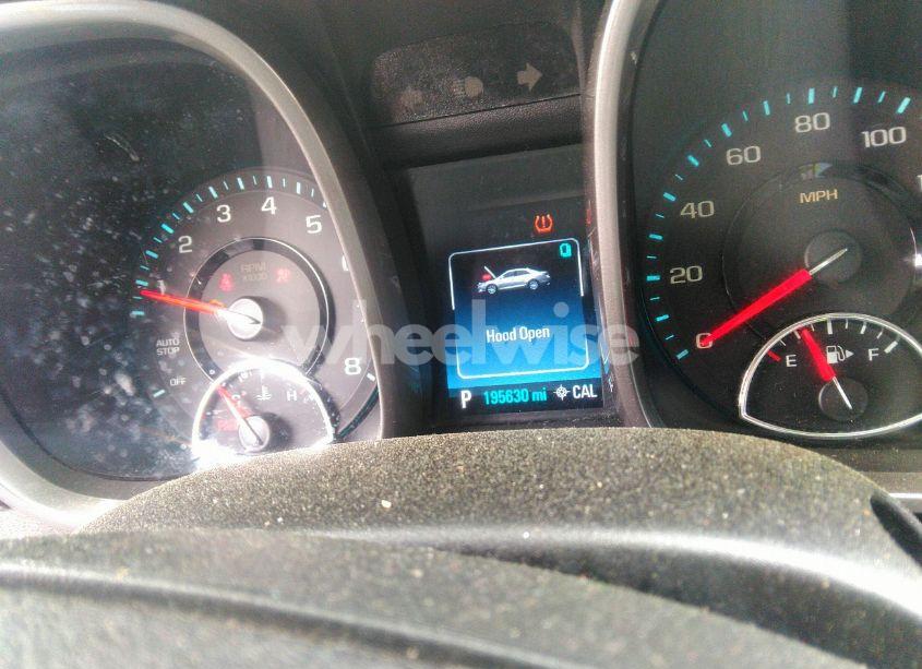Photo 7 of 2015 Chevrolet Malibu 1FL (VIN 1G11A5SL9FF291053)