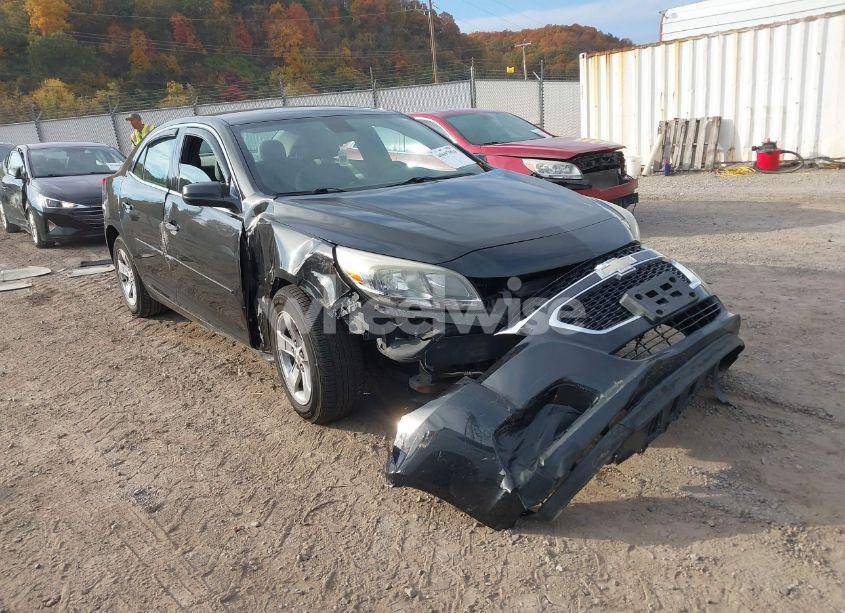2015 Chevrolet Malibu 1FL (VIN 1G11A5SL9FF295877) main photo