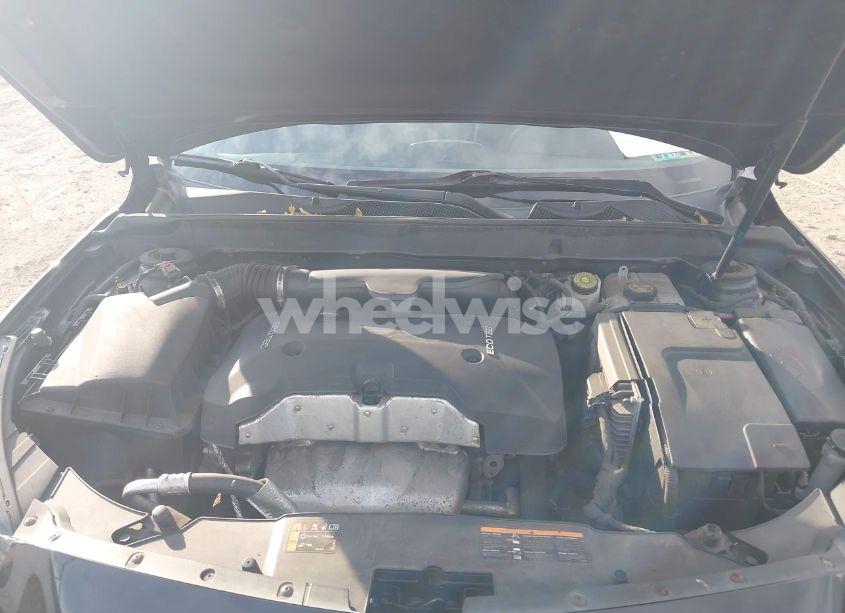 Photo 10 of 2015 Chevrolet Malibu 1FL (VIN 1G11A5SL9FF295877)