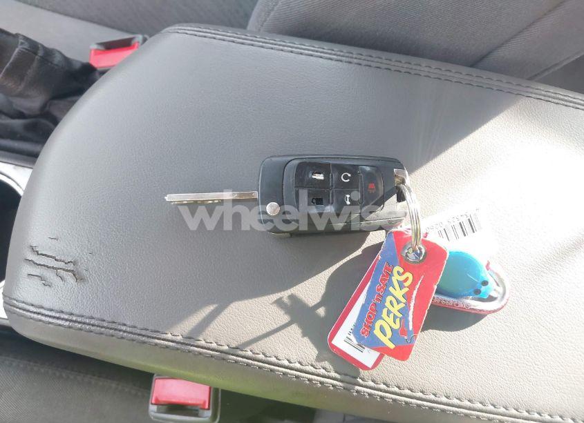 Photo 11 of 2015 Chevrolet Malibu 1FL (VIN 1G11A5SL9FF295877)