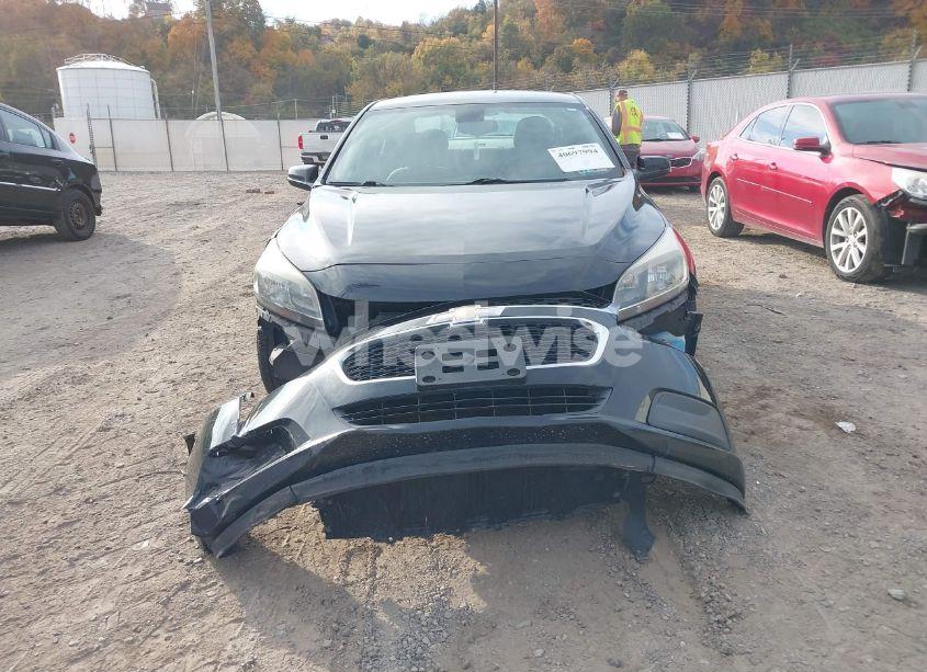 Photo 12 of 2015 Chevrolet Malibu 1FL (VIN 1G11A5SL9FF295877)