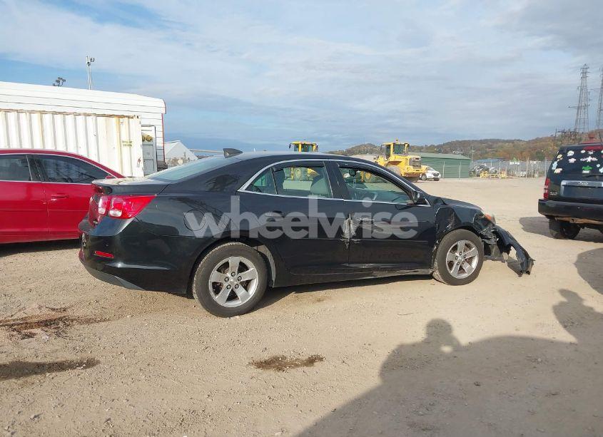 Photo 13 of 2015 Chevrolet Malibu 1FL (VIN 1G11A5SL9FF295877)