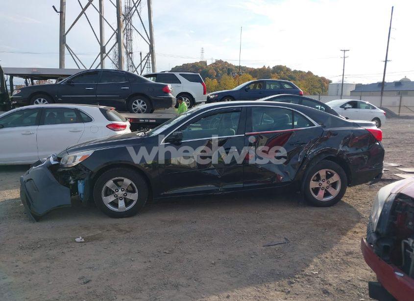 Photo 14 of 2015 Chevrolet Malibu 1FL (VIN 1G11A5SL9FF295877)
