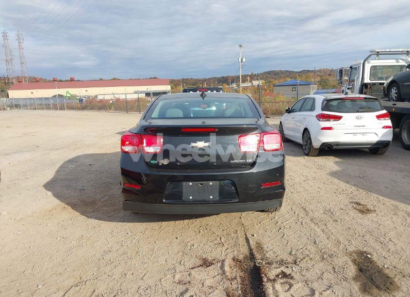 Photo 16 of 2015 Chevrolet Malibu 1FL (VIN 1G11A5SL9FF295877)