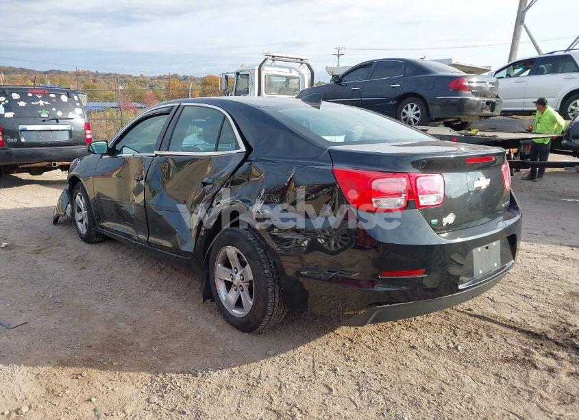 Photo 3 of 2015 Chevrolet Malibu 1FL (VIN 1G11A5SL9FF295877)