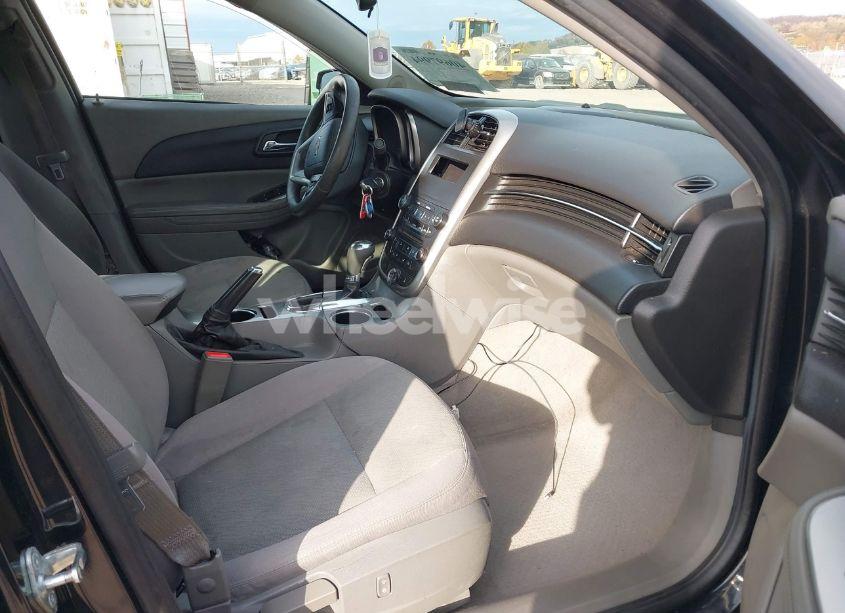 Photo 5 of 2015 Chevrolet Malibu 1FL (VIN 1G11A5SL9FF295877)