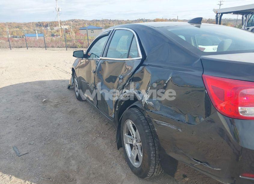 Photo 6 of 2015 Chevrolet Malibu 1FL (VIN 1G11A5SL9FF295877)
