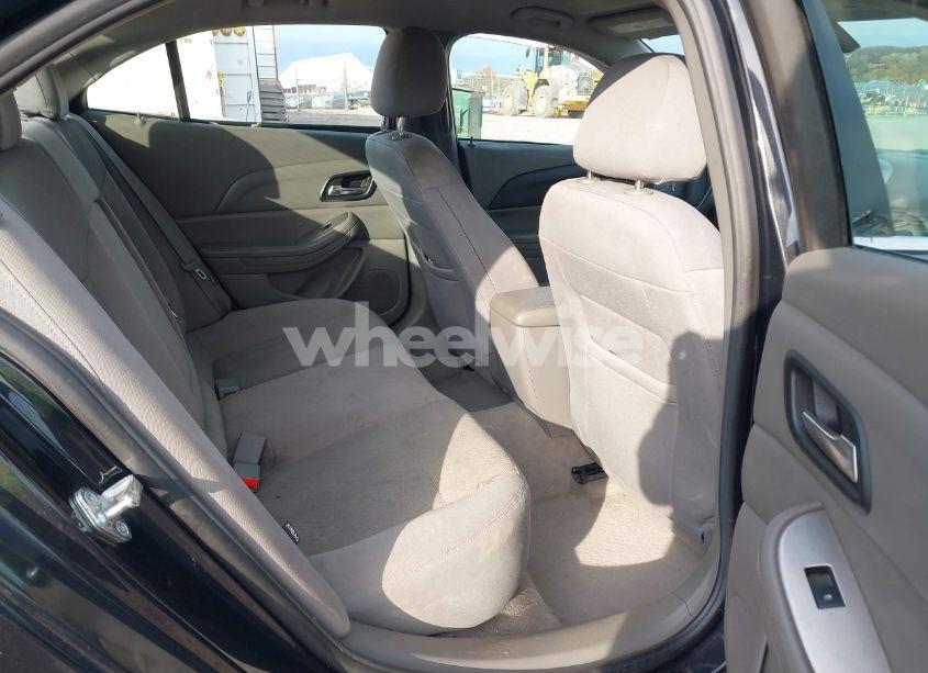 Photo 8 of 2015 Chevrolet Malibu 1FL (VIN 1G11A5SL9FF295877)