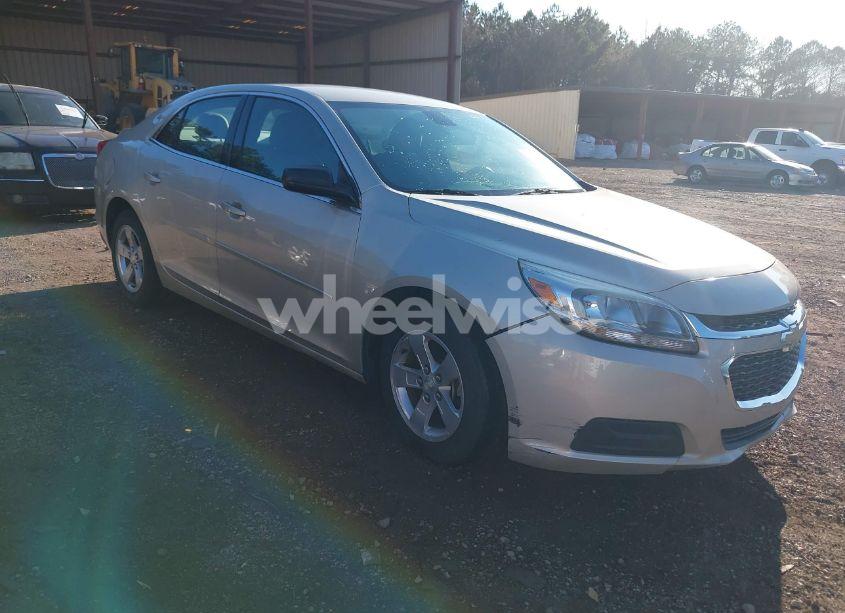 2015 Chevrolet Malibu 1FL (VIN 1G11A5SL9FF306814) main photo