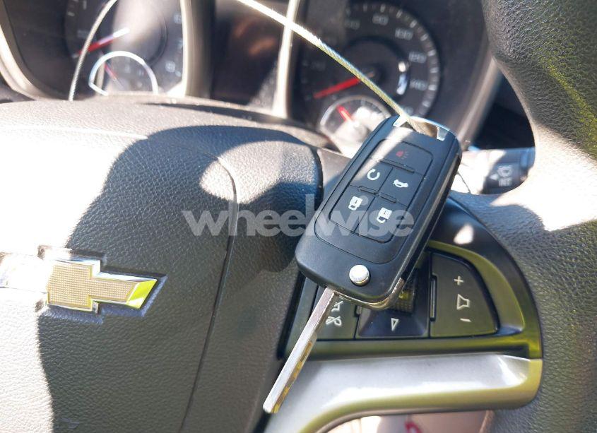 Photo 11 of 2015 Chevrolet Malibu 1FL (VIN 1G11A5SL9FF306814)