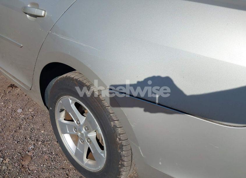 Photo 12 of 2015 Chevrolet Malibu 1FL (VIN 1G11A5SL9FF306814)