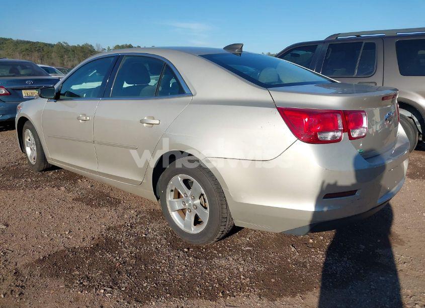 Photo 3 of 2015 Chevrolet Malibu 1FL (VIN 1G11A5SL9FF306814)