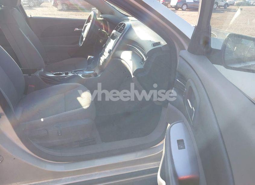 Photo 5 of 2015 Chevrolet Malibu 1FL (VIN 1G11A5SL9FF306814)