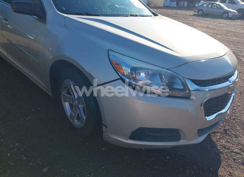Photo 6 of 2015 Chevrolet Malibu 1FL (VIN 1G11A5SL9FF306814)