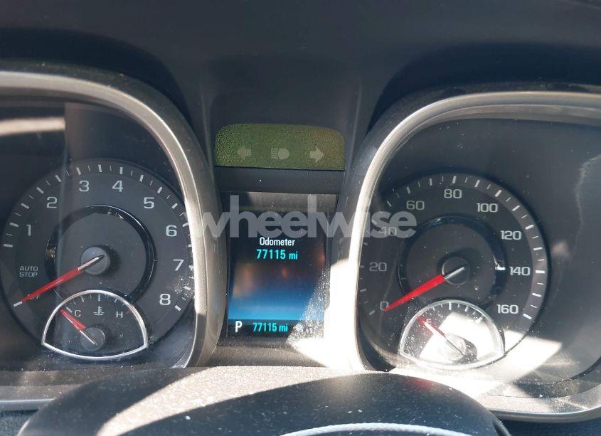 Photo 7 of 2015 Chevrolet Malibu 1FL (VIN 1G11A5SL9FF306814)