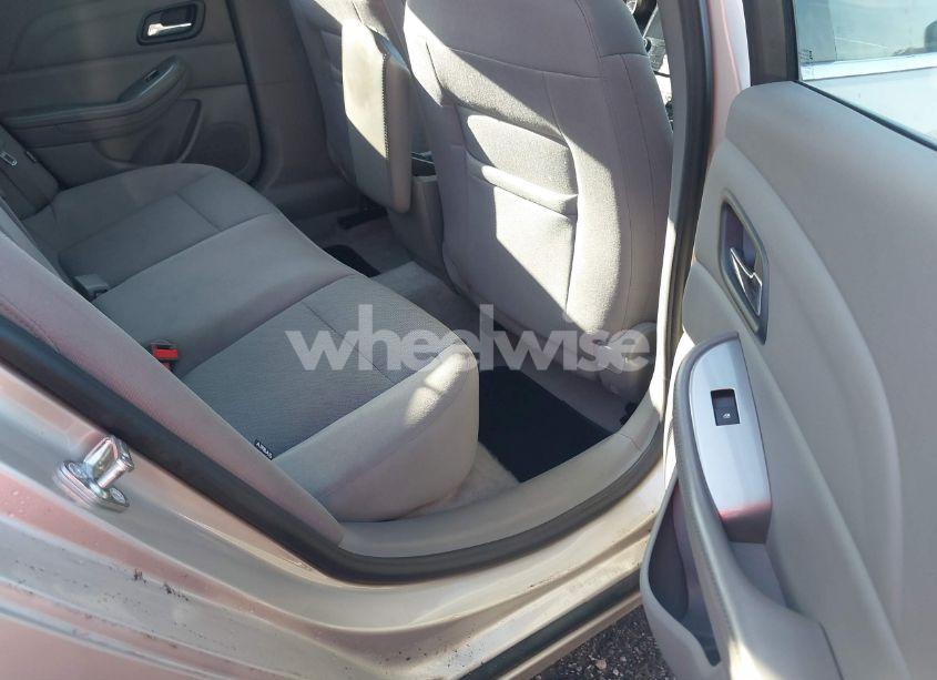 Photo 8 of 2015 Chevrolet Malibu 1FL (VIN 1G11A5SL9FF306814)