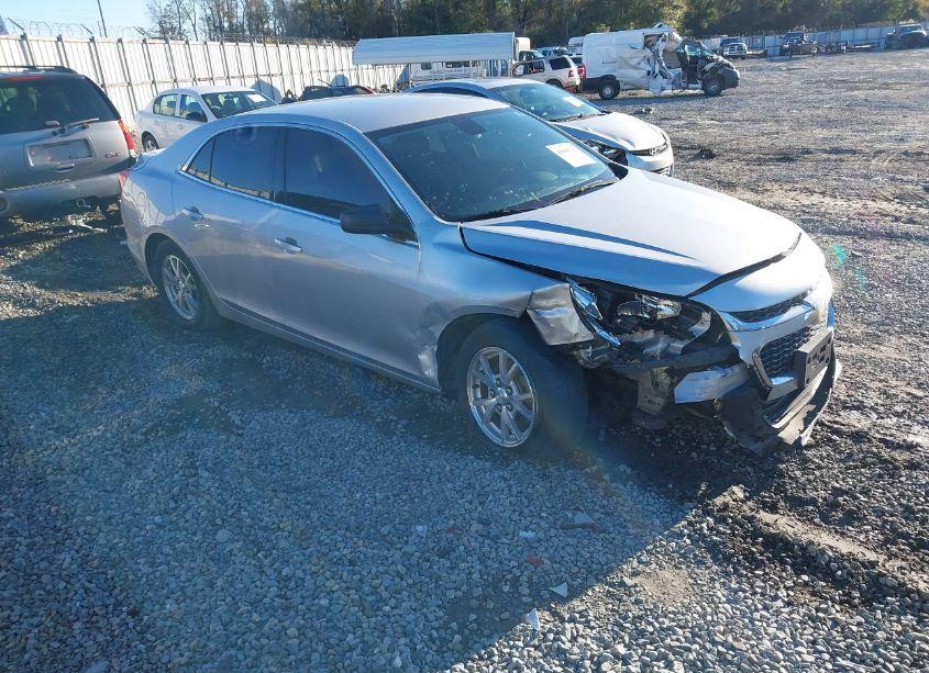 2014 Chevrolet Malibu 1FL (VIN 1G11A5SLXEF186570) main photo