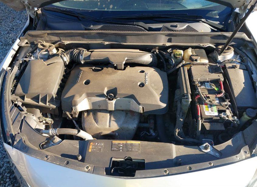 Photo 10 of 2014 Chevrolet Malibu 1FL (VIN 1G11A5SLXEF186570)