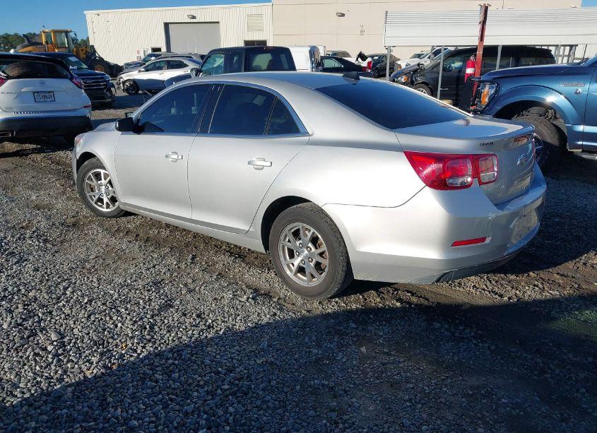 Photo 3 of 2014 Chevrolet Malibu 1FL (VIN 1G11A5SLXEF186570)