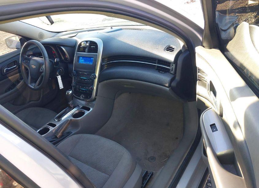 Photo 5 of 2014 Chevrolet Malibu 1FL (VIN 1G11A5SLXEF186570)
