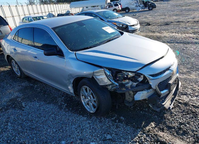 Photo 6 of 2014 Chevrolet Malibu 1FL (VIN 1G11A5SLXEF186570)