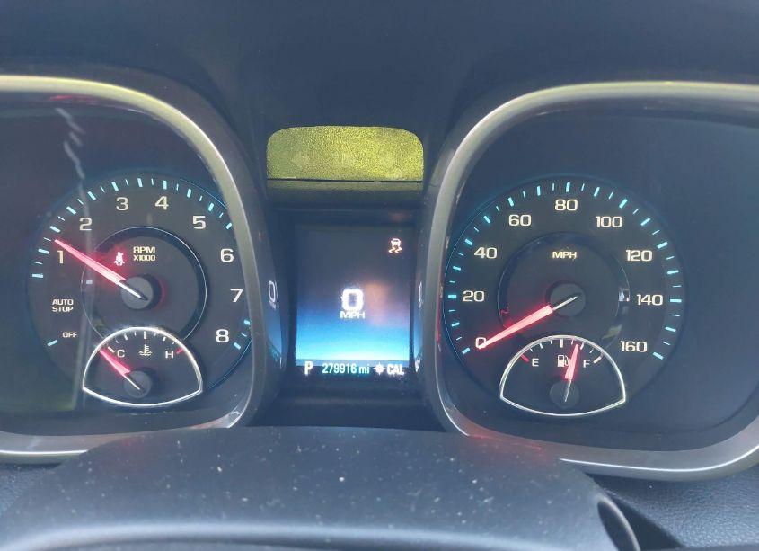 Photo 7 of 2014 Chevrolet Malibu 1FL (VIN 1G11A5SLXEF186570)