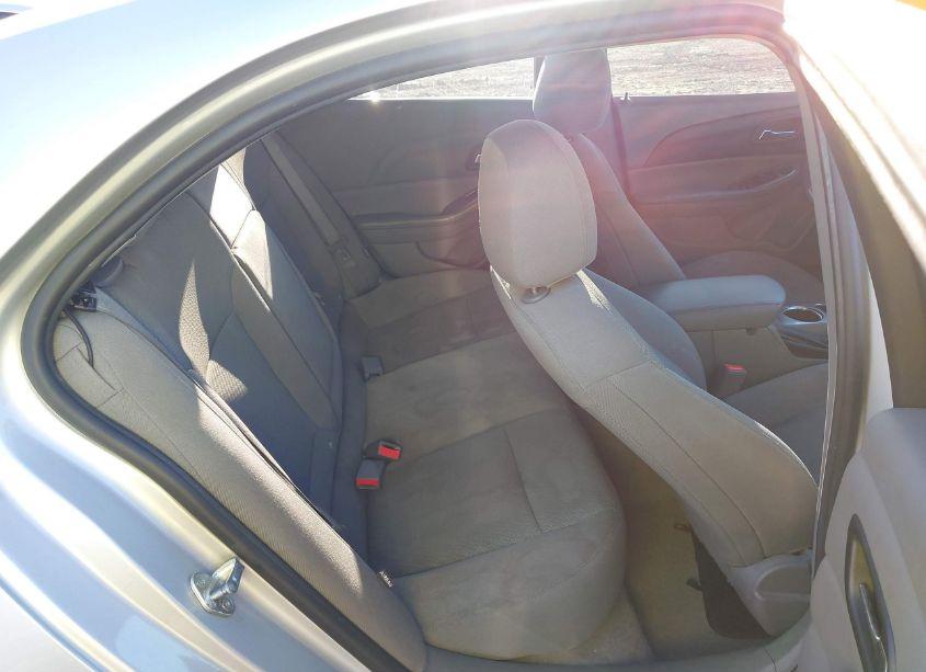 Photo 8 of 2014 Chevrolet Malibu 1FL (VIN 1G11A5SLXEF186570)