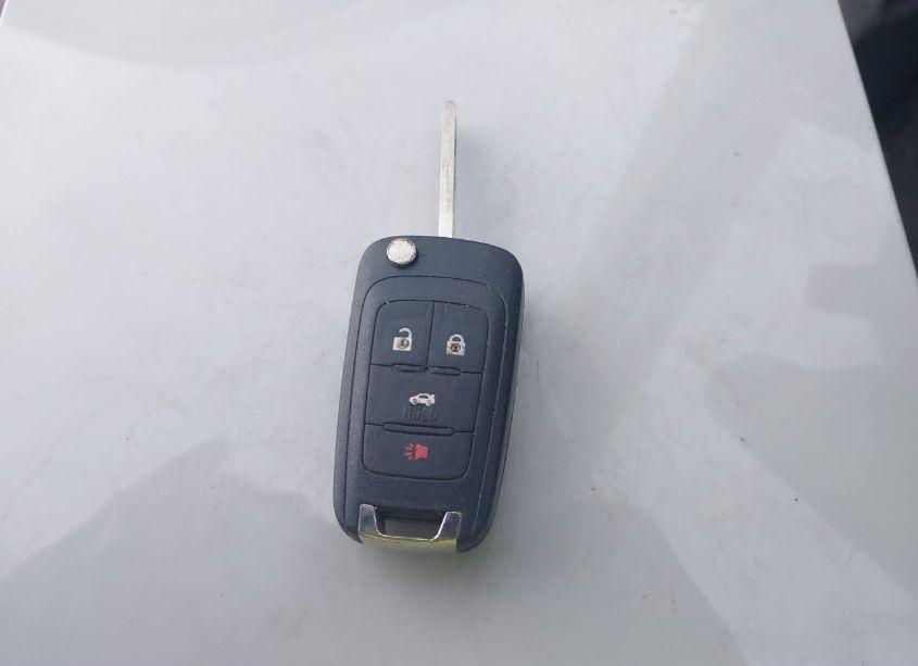 Photo 11 of 2014 Chevrolet Malibu 1FL (VIN 1G11A5SLXEF227859)