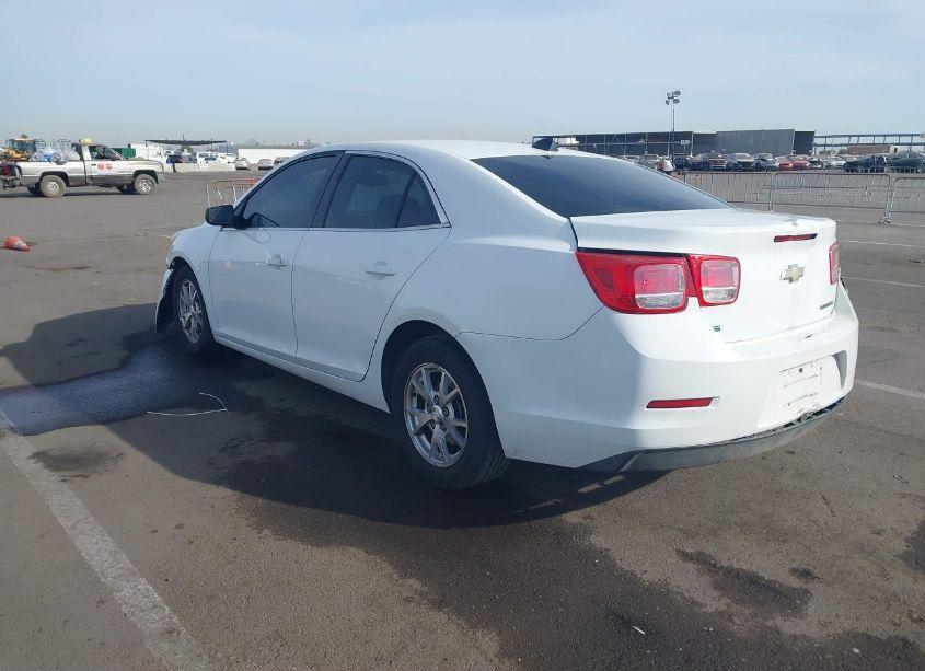 Photo 3 of 2014 Chevrolet Malibu 1FL (VIN 1G11A5SLXEF227859)