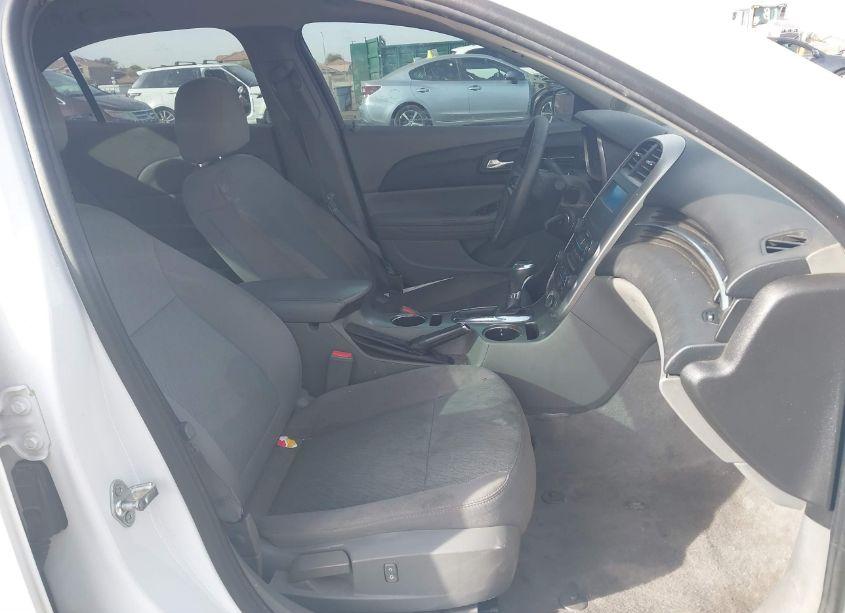 Photo 5 of 2014 Chevrolet Malibu 1FL (VIN 1G11A5SLXEF227859)