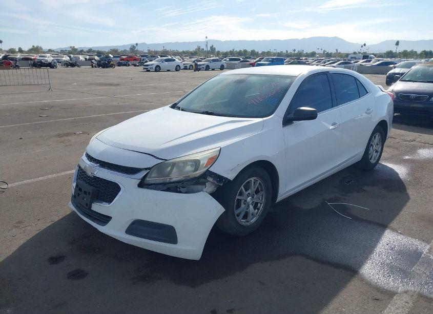 Photo 6 of 2014 Chevrolet Malibu 1FL (VIN 1G11A5SLXEF227859)