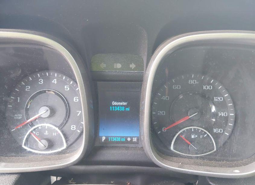 Photo 7 of 2014 Chevrolet Malibu 1FL (VIN 1G11A5SLXEF227859)
