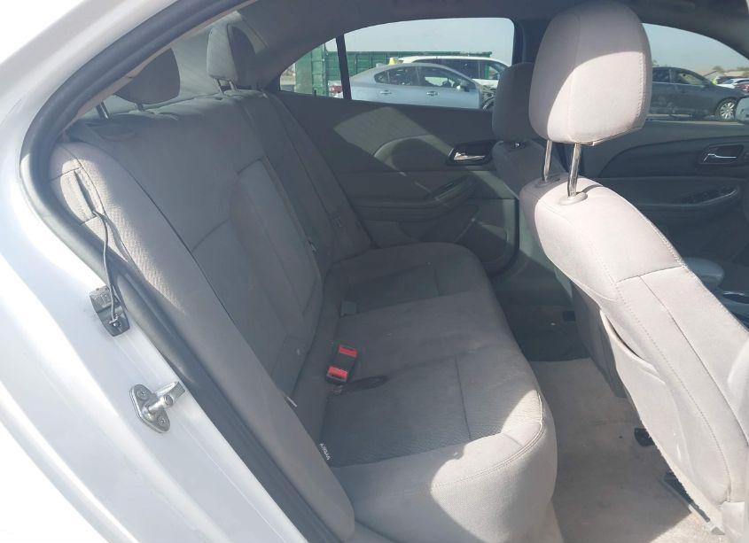Photo 8 of 2014 Chevrolet Malibu 1FL (VIN 1G11A5SLXEF227859)
