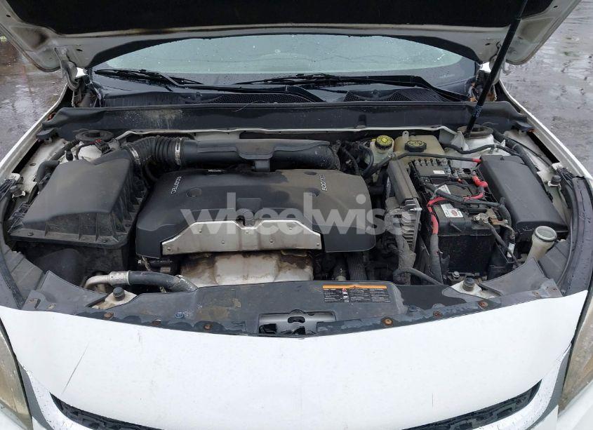 Photo 10 of 2014 Chevrolet Malibu 1FL (VIN 1G11A5SLXEF228252)