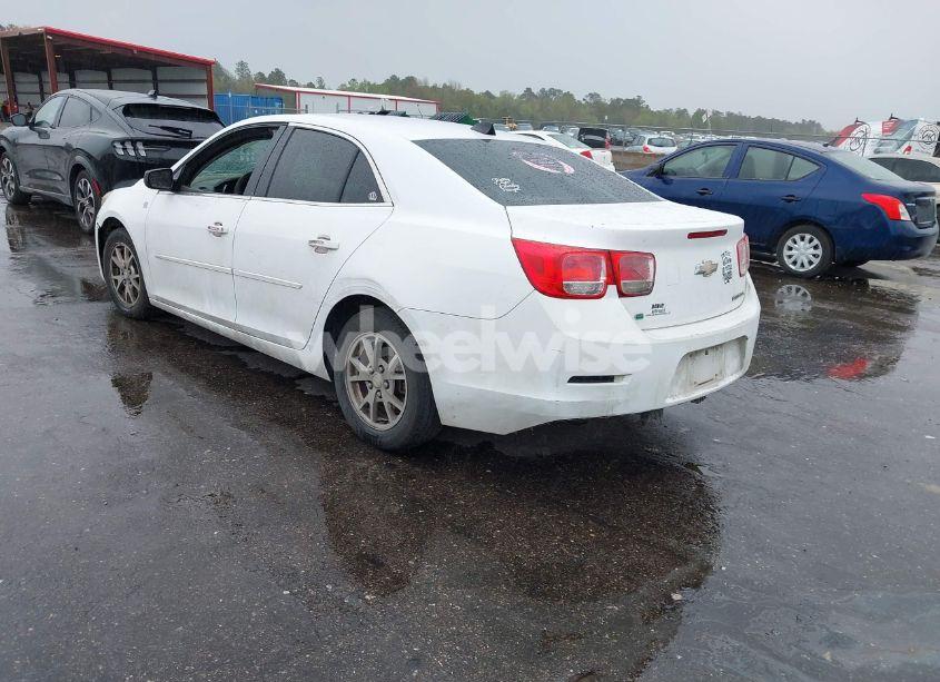Photo 3 of 2014 Chevrolet Malibu 1FL (VIN 1G11A5SLXEF228252)
